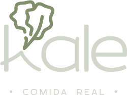 Logo Kale Comida Real
