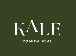 Logo Kale Comida Real