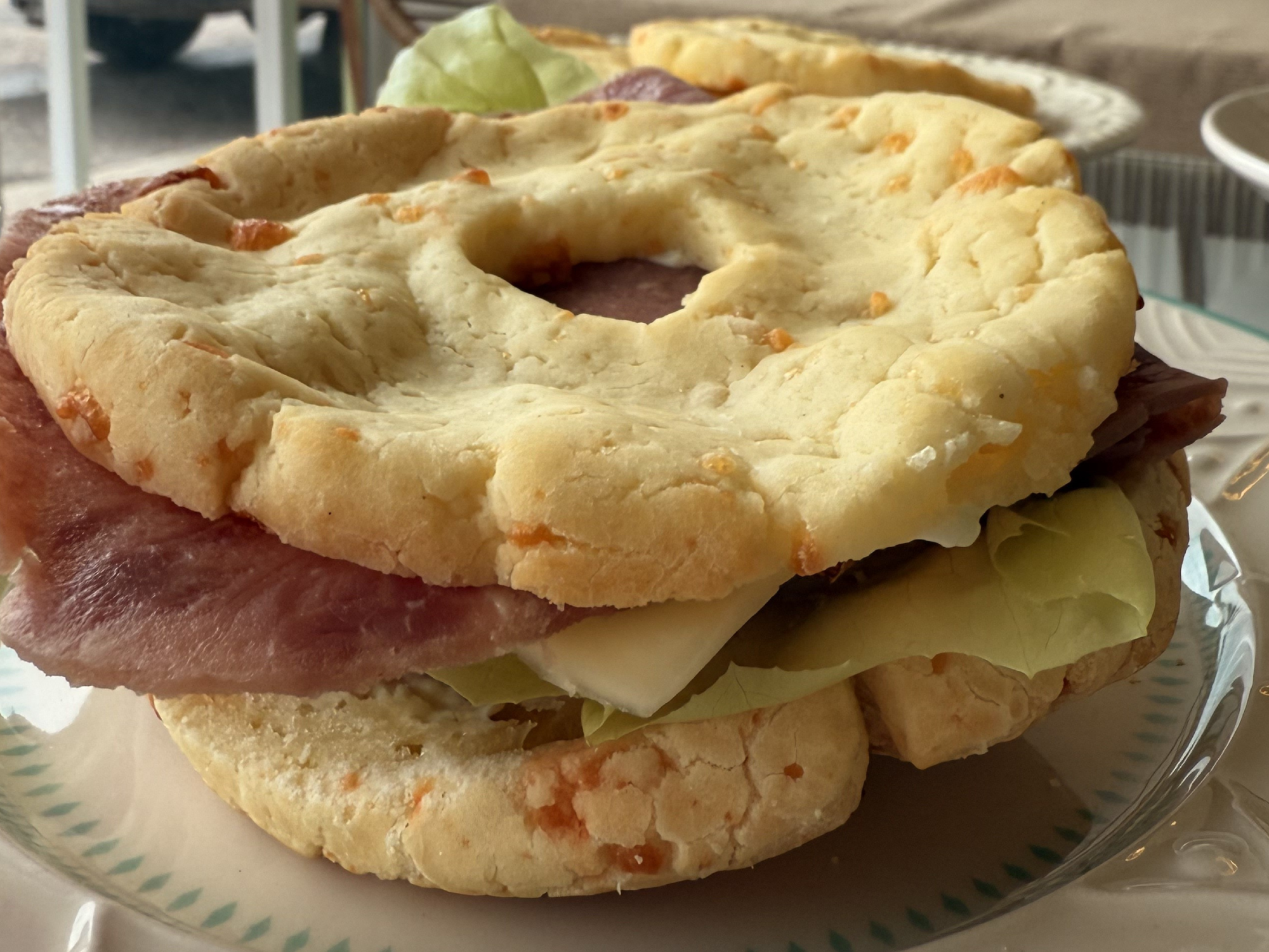 Bagel de Chipá