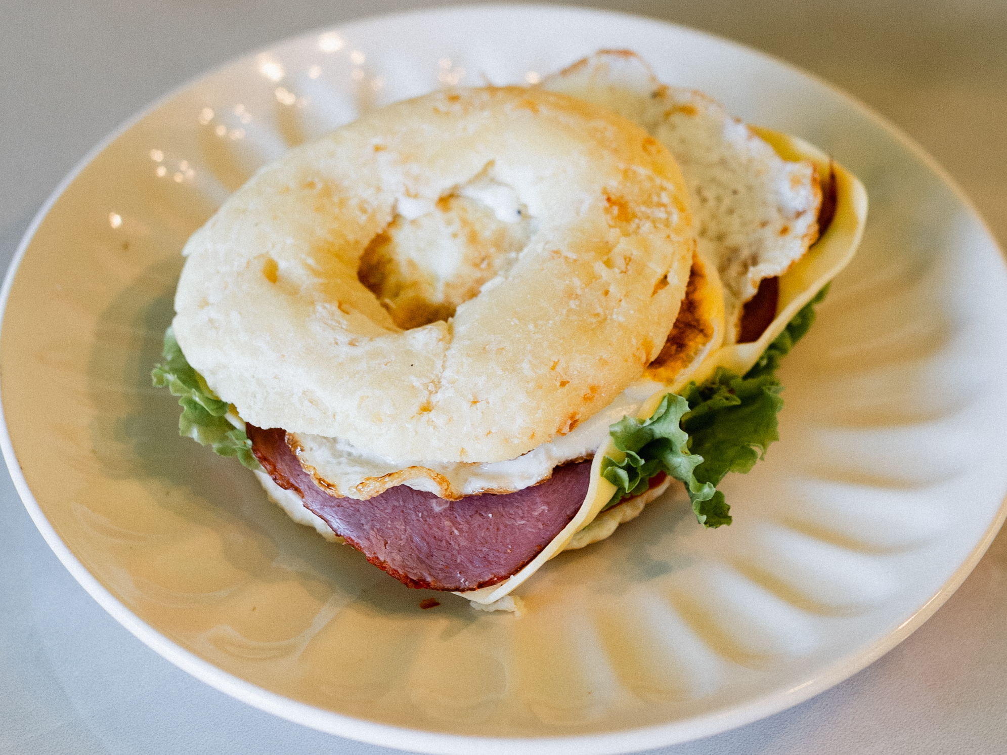 Bagel de Chipá