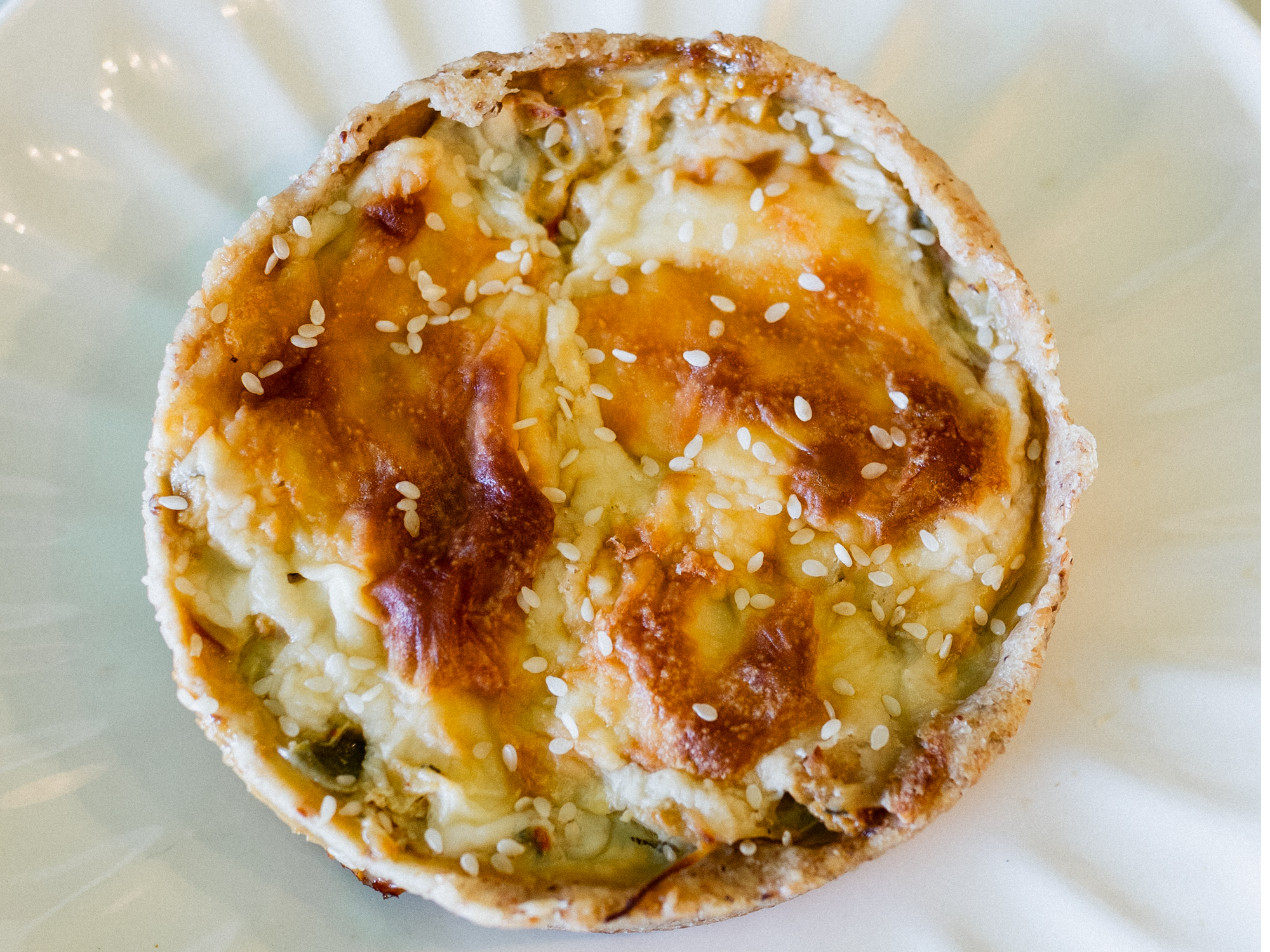 Tartaleta de pollo SIN TACC