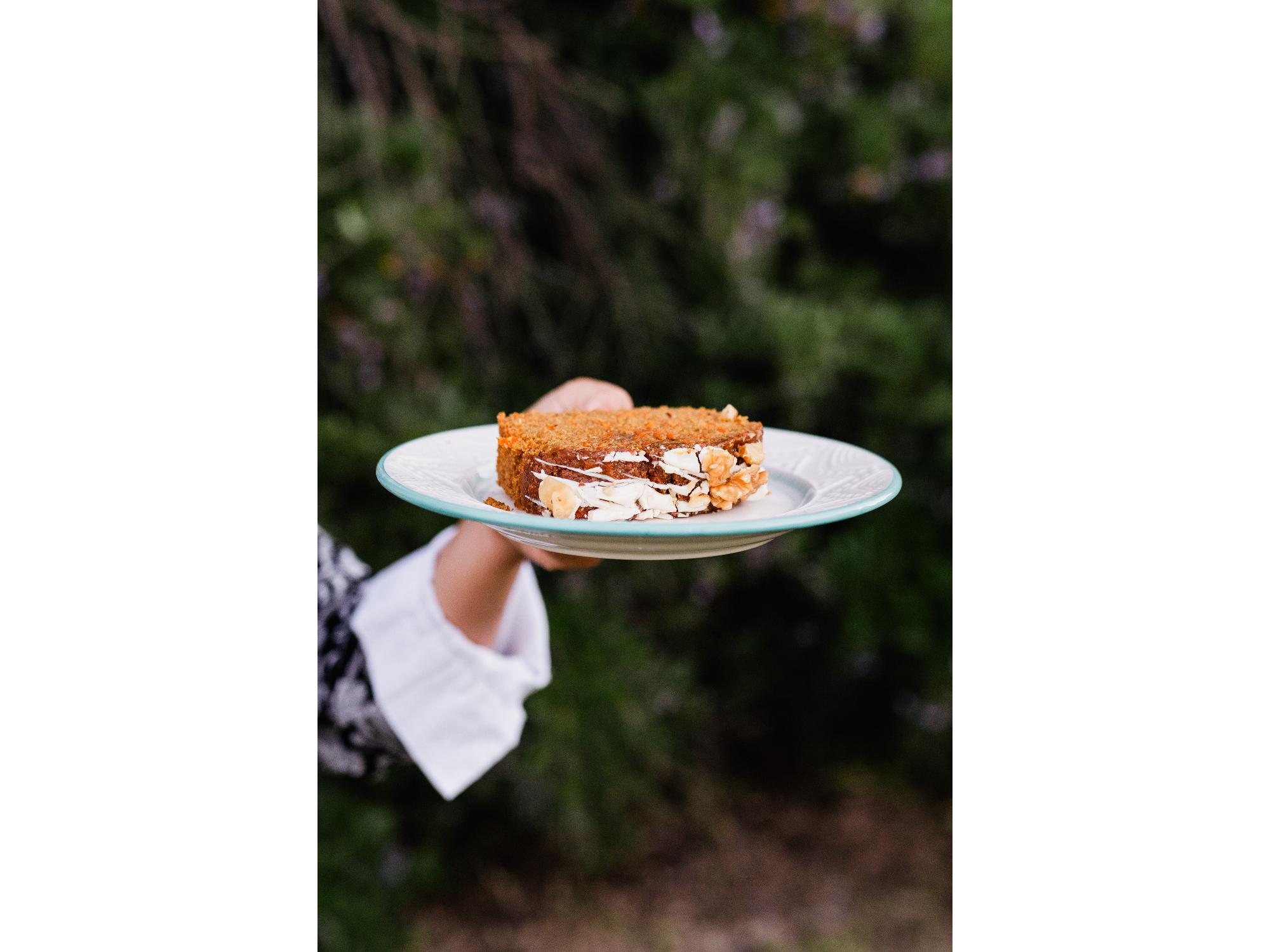 BUDÍN CARROT 🥕