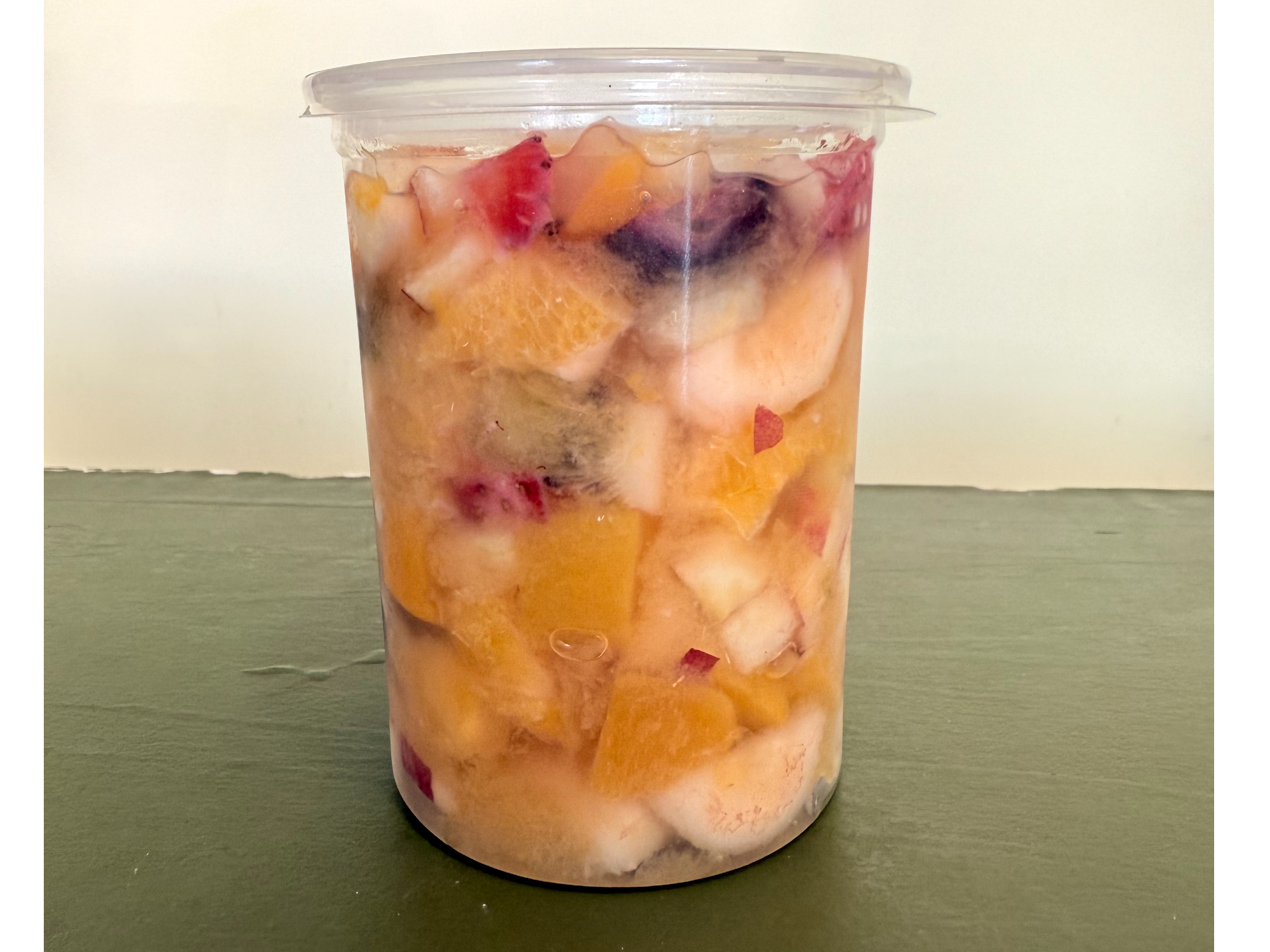 Ensalada de frutas (250ml)