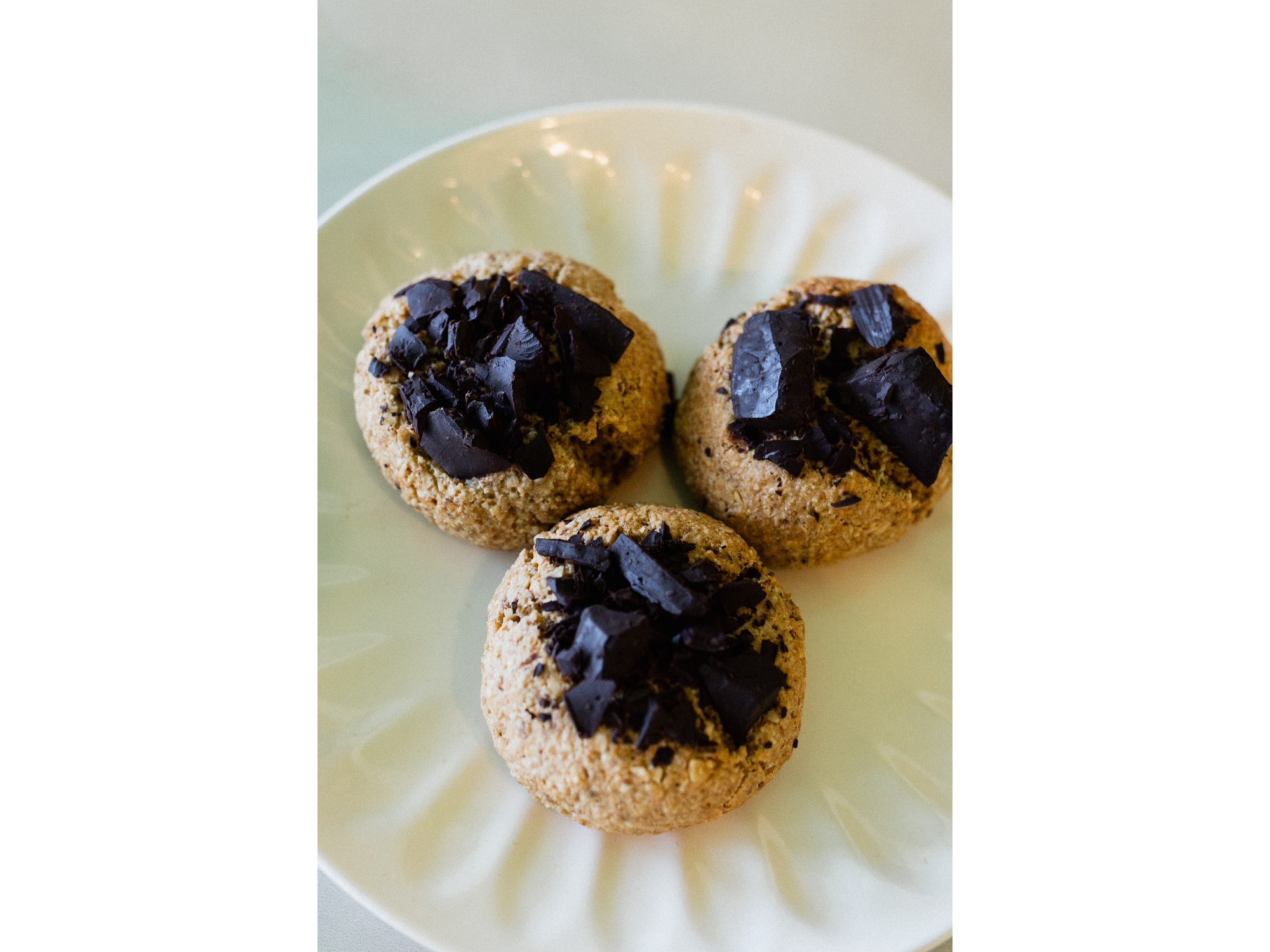 COOKIE DE AVENA PROTEICA