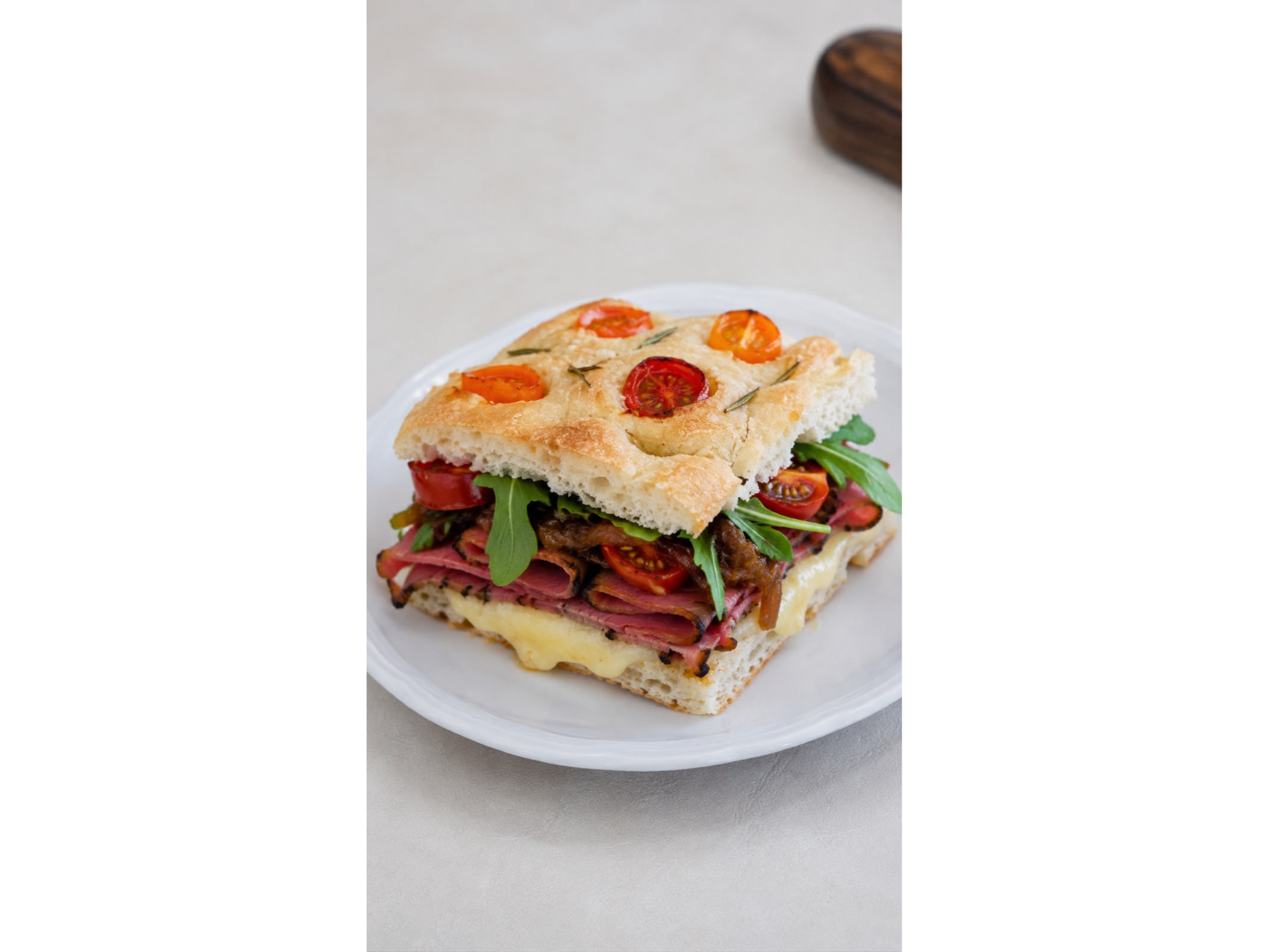 FOCACCIA PASTRÓN