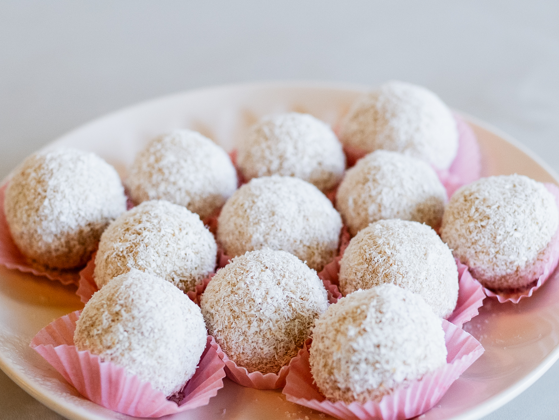 BRIGADEIRO DE COCO PROTEICO