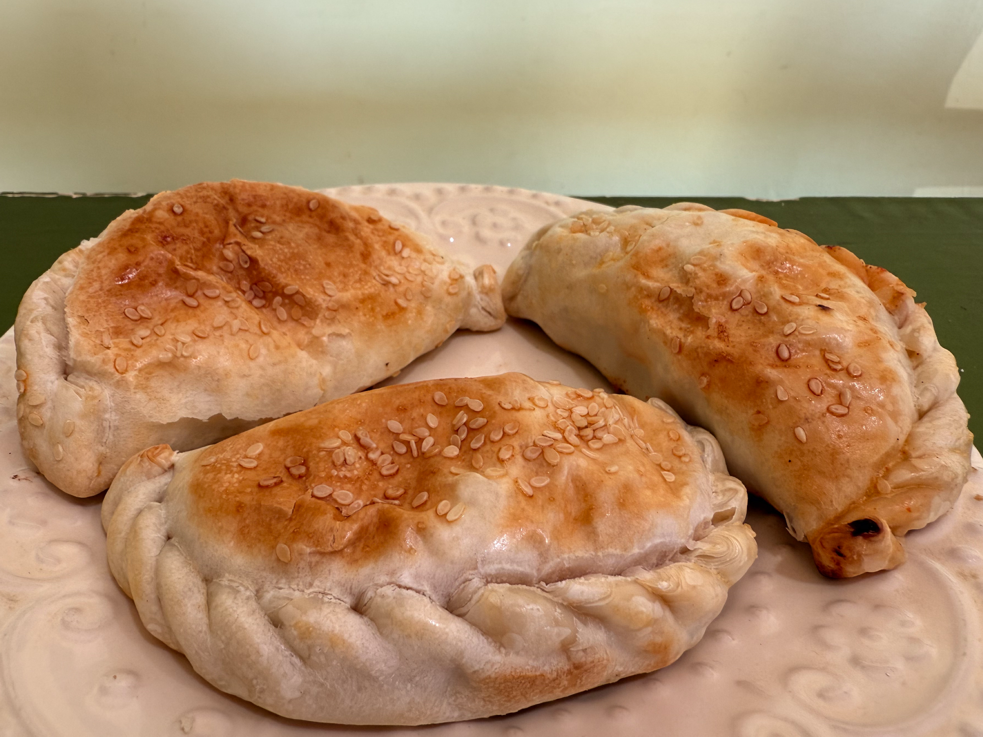 Empanadas carne (3 unidades)