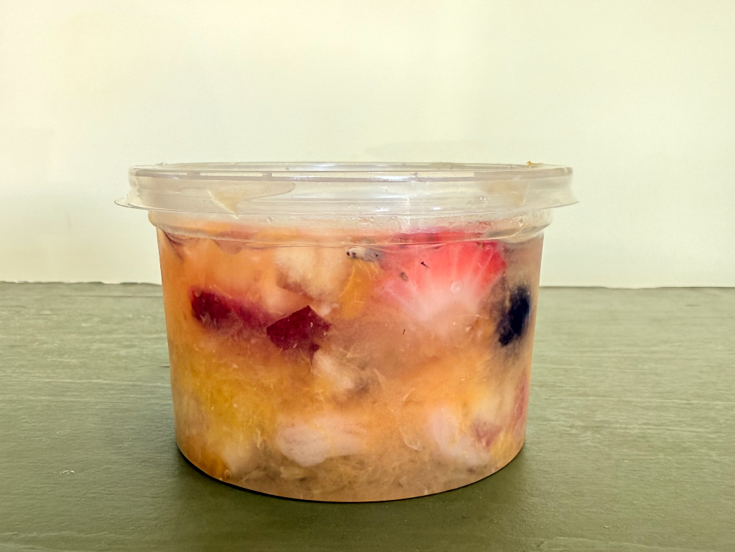 Ensalada de frutas (150ml)