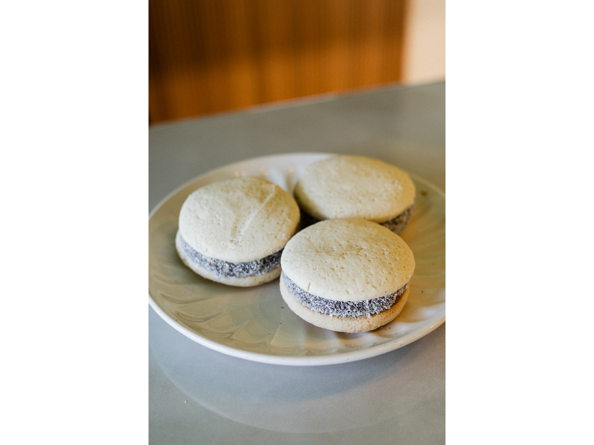 ALFAJOR DE MAIZENA