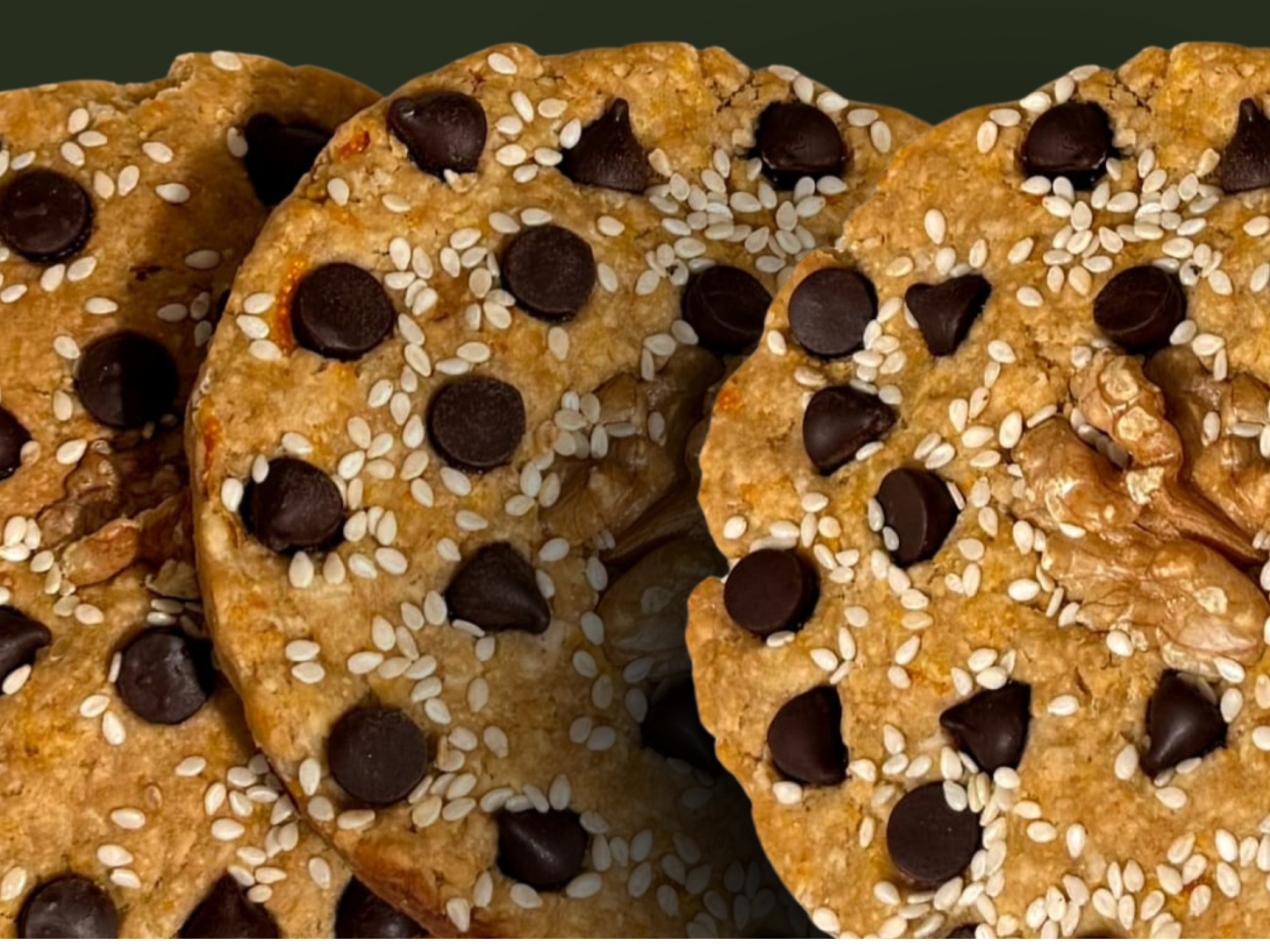 Cookies de avena y chips (por unidad 80g)