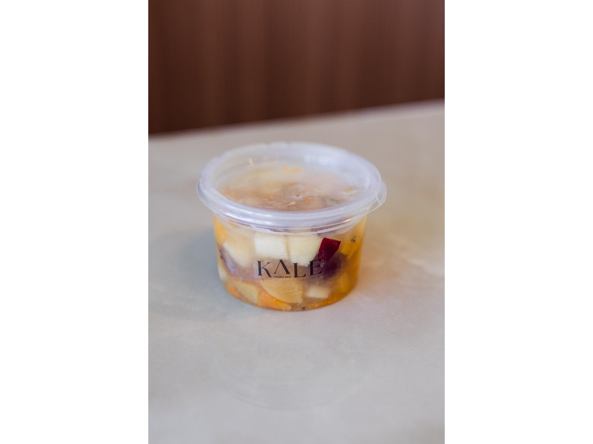 Ensalada de frutas (chico)