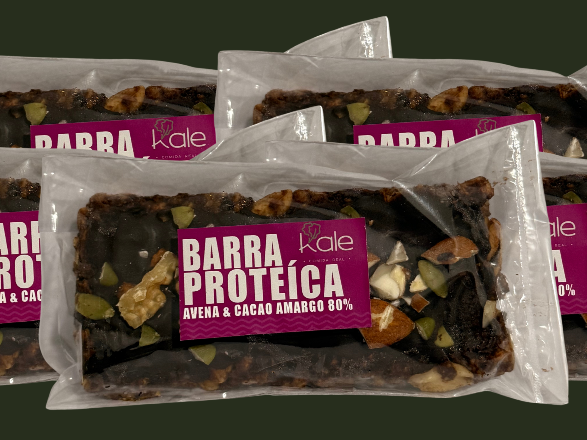 Quinoa & frutos secos (50g)