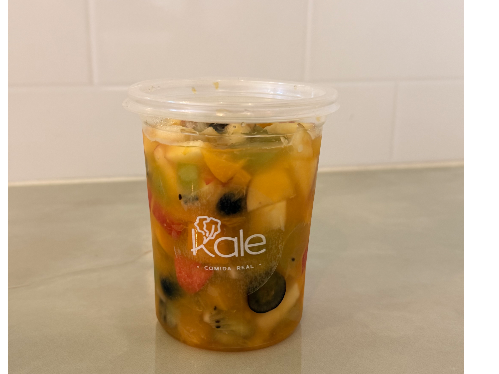 Ensalada de frutas (250ml)