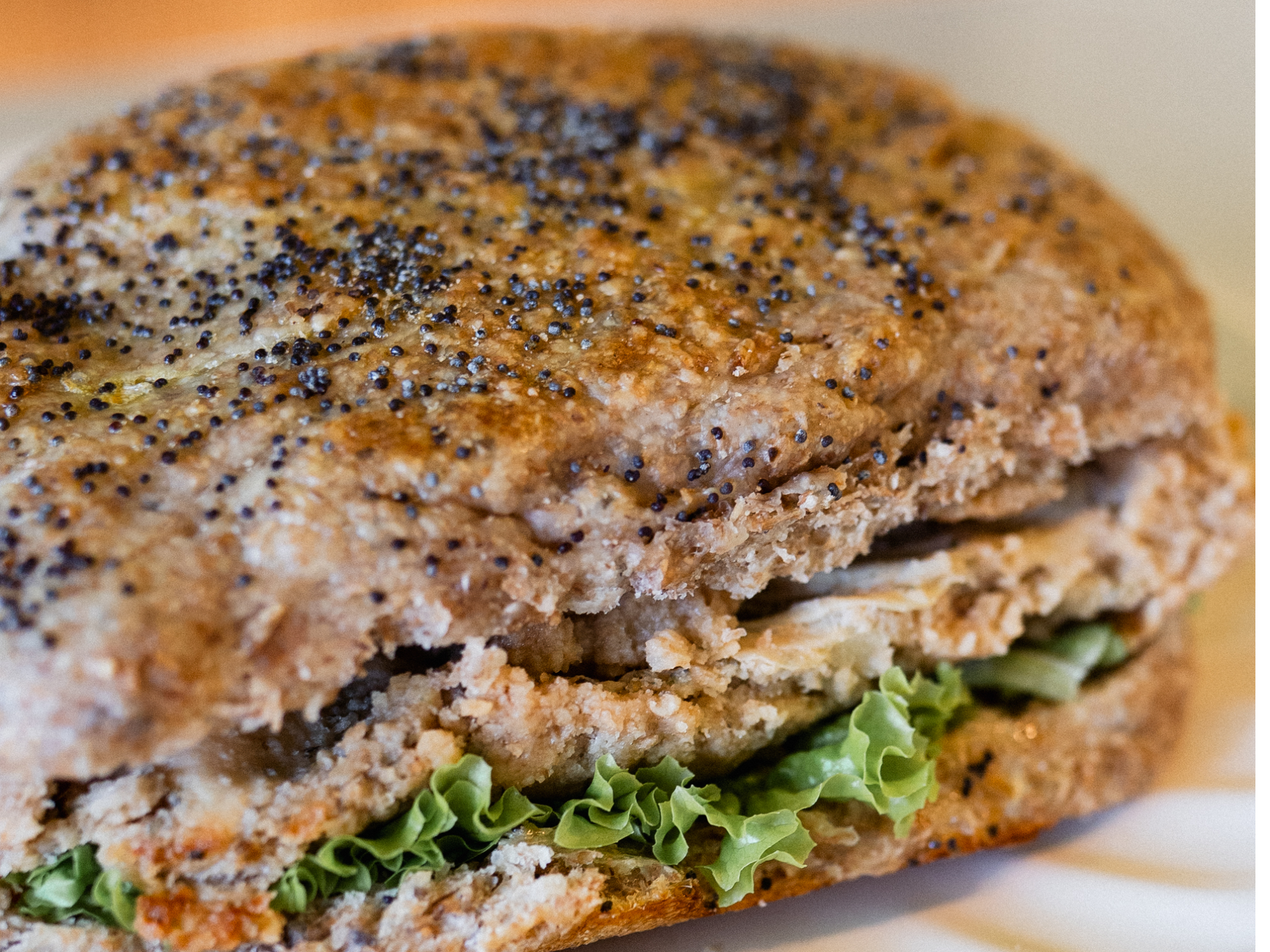 Sandwich de milanesa