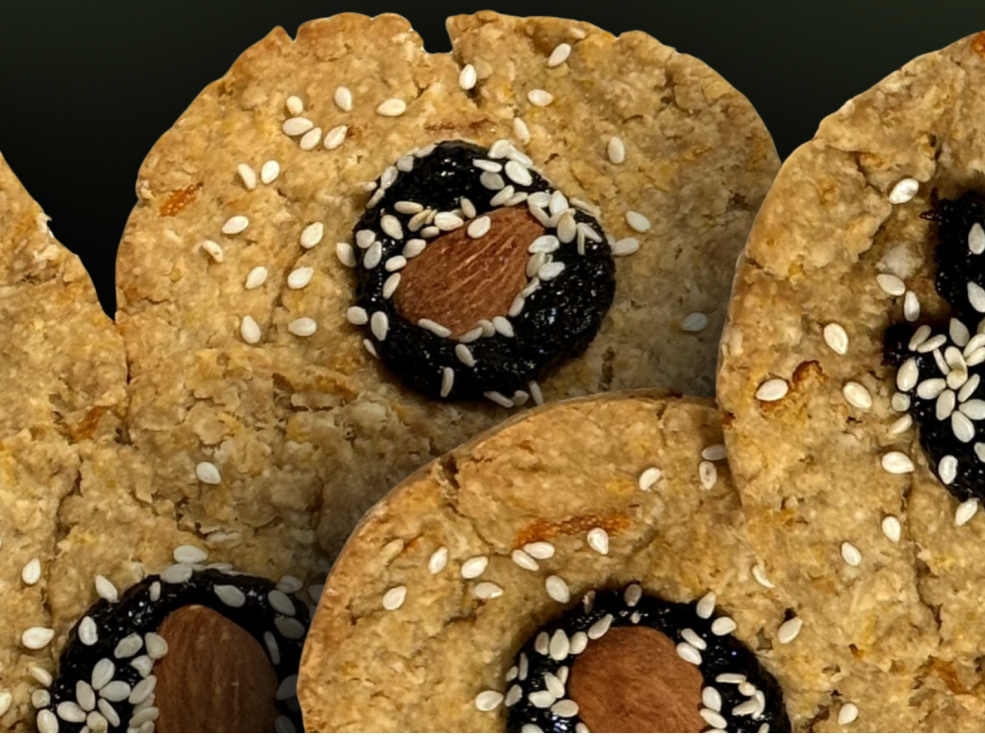 Pepas de Avena (2 unidades 50g c/u)