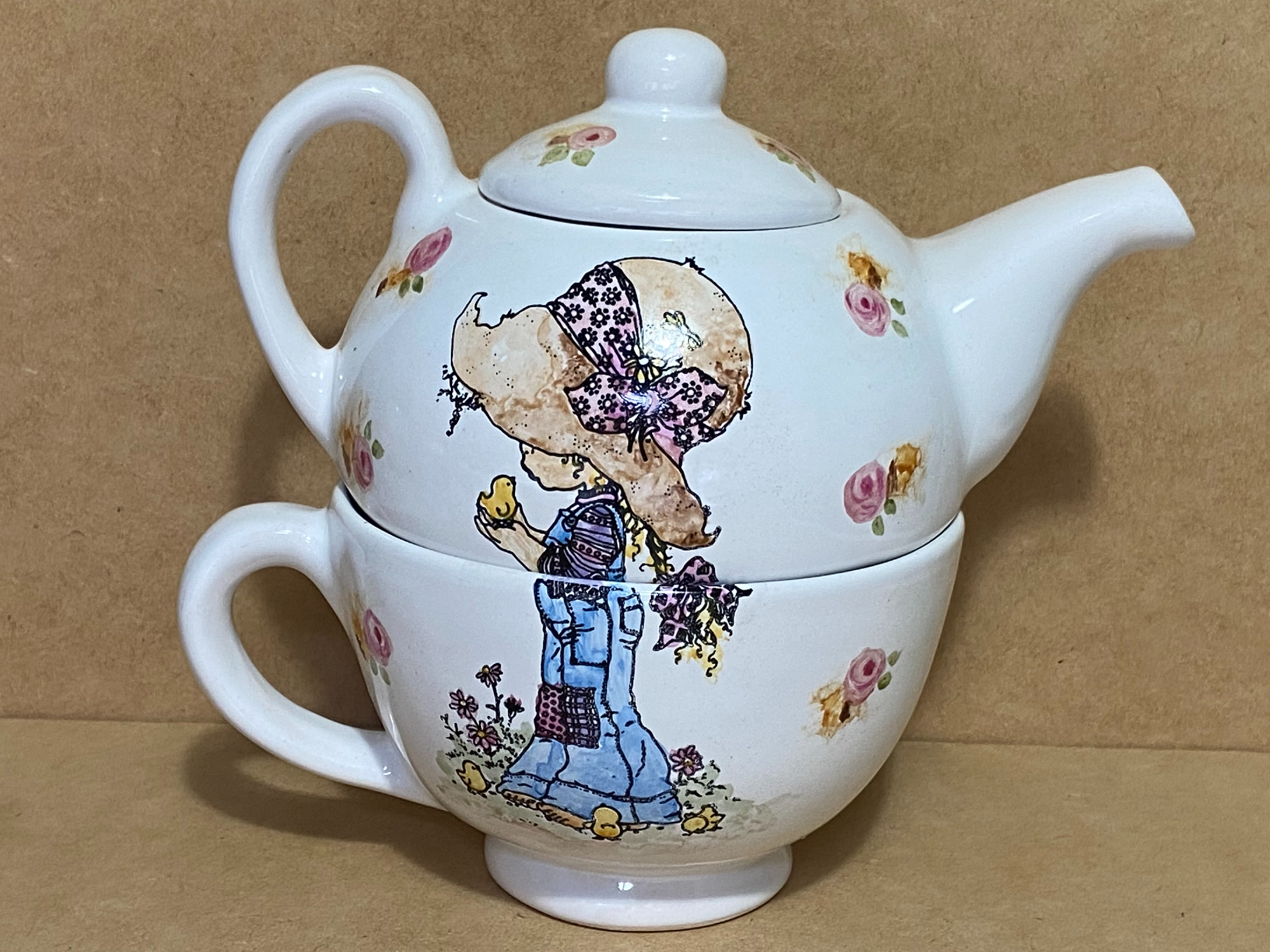 Tea for One Grande 2