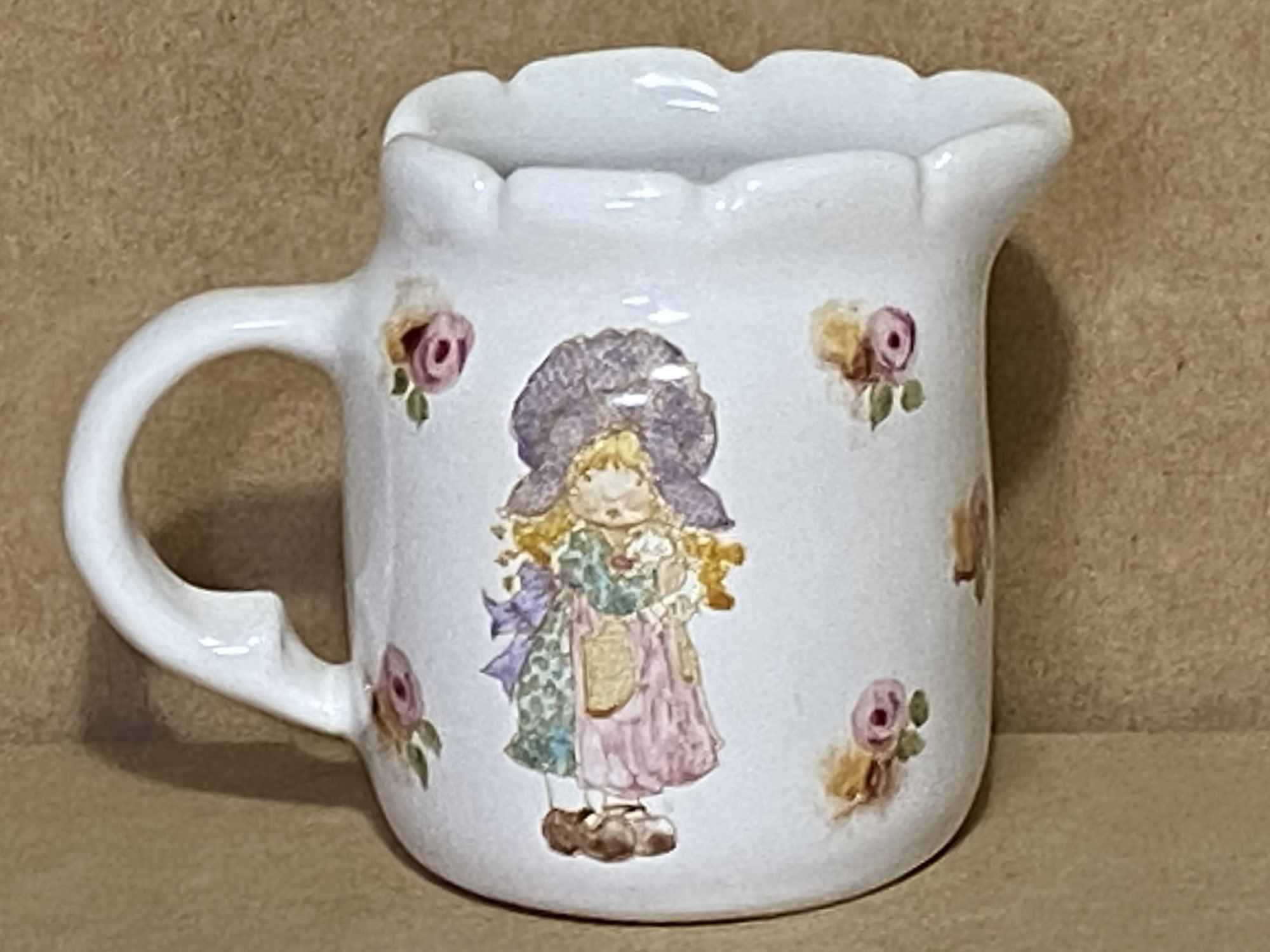 Lechera / Cremera Chica