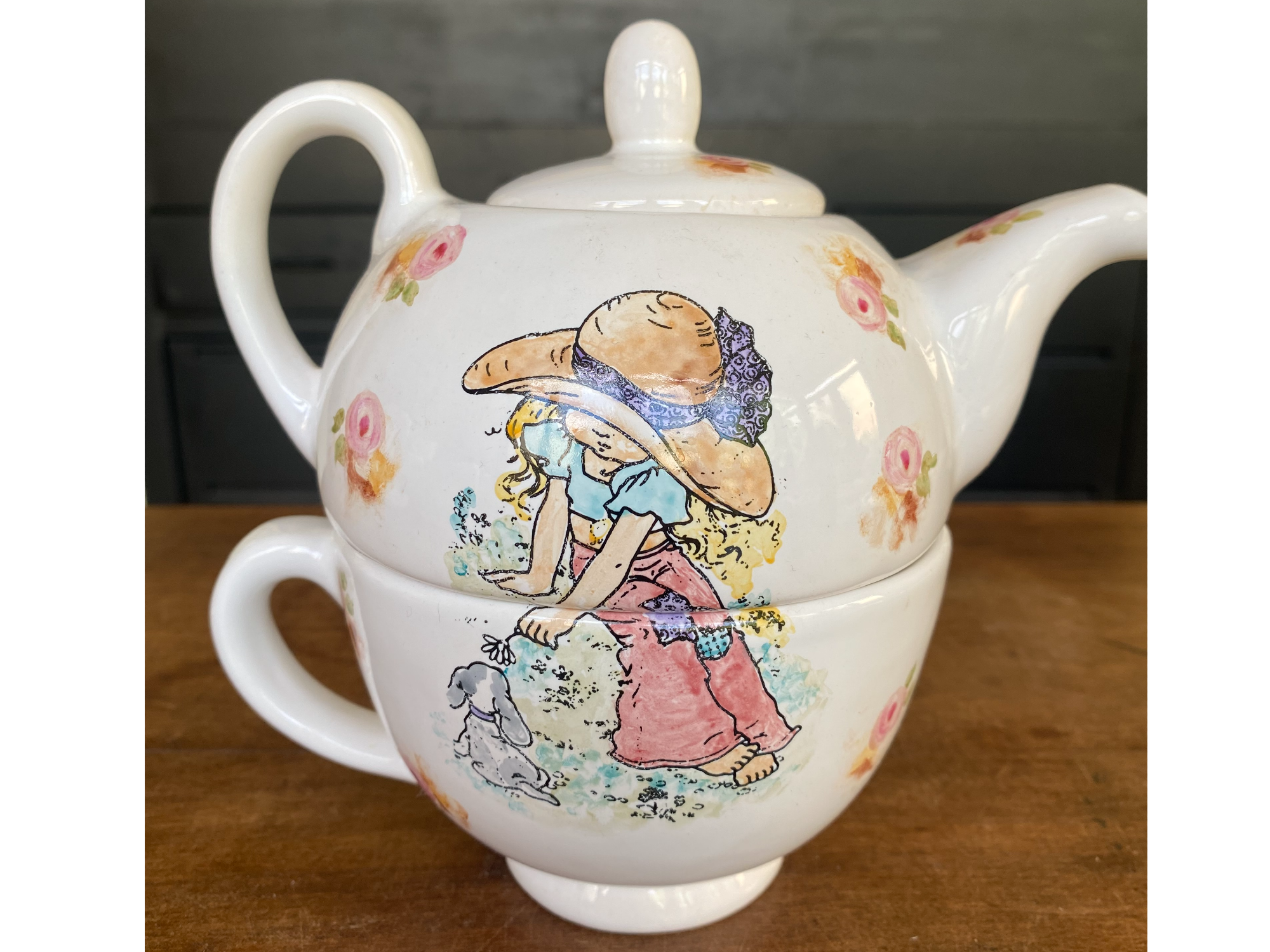 Tea for One Grande 1