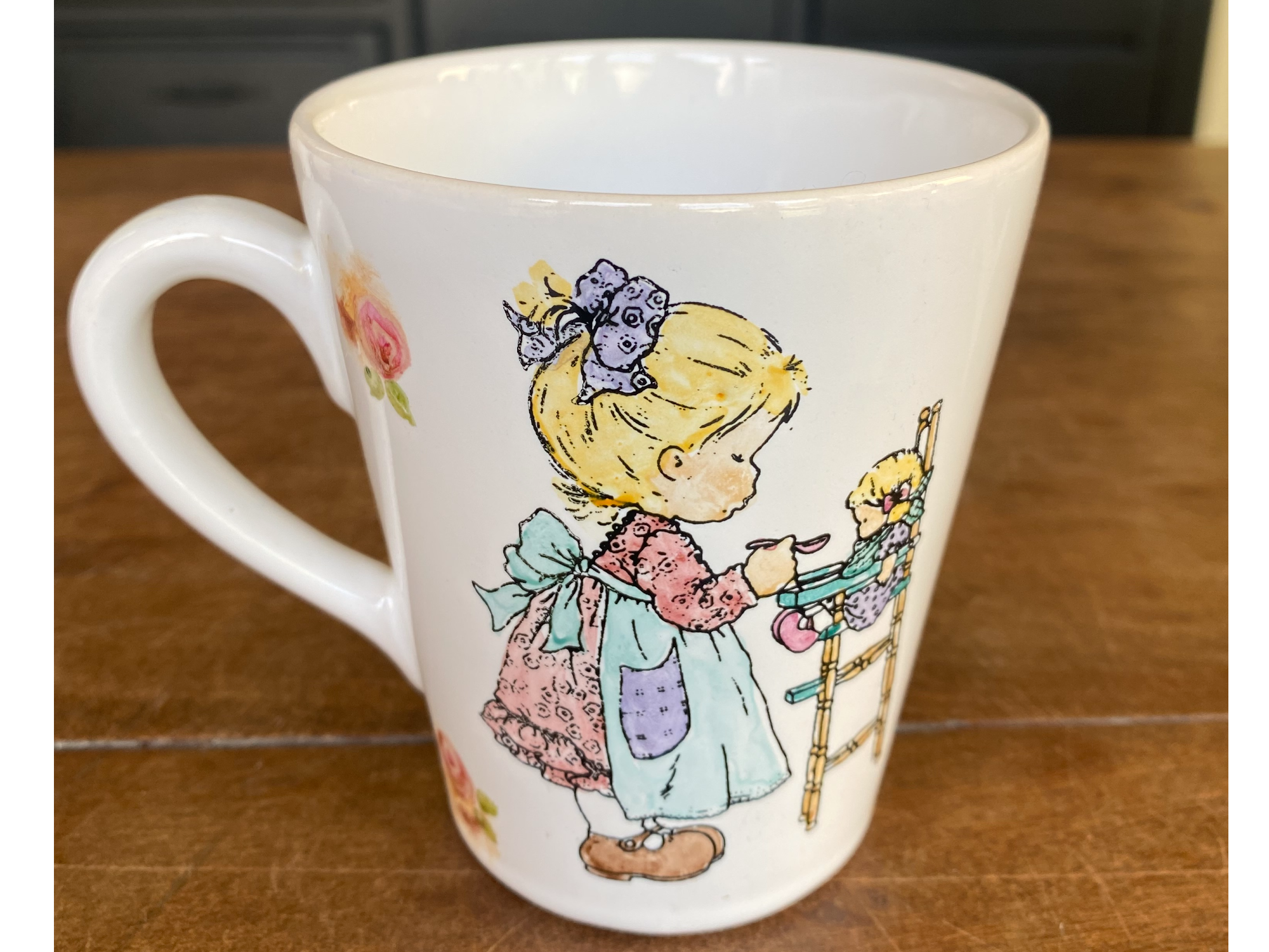 Taza Cónica 2