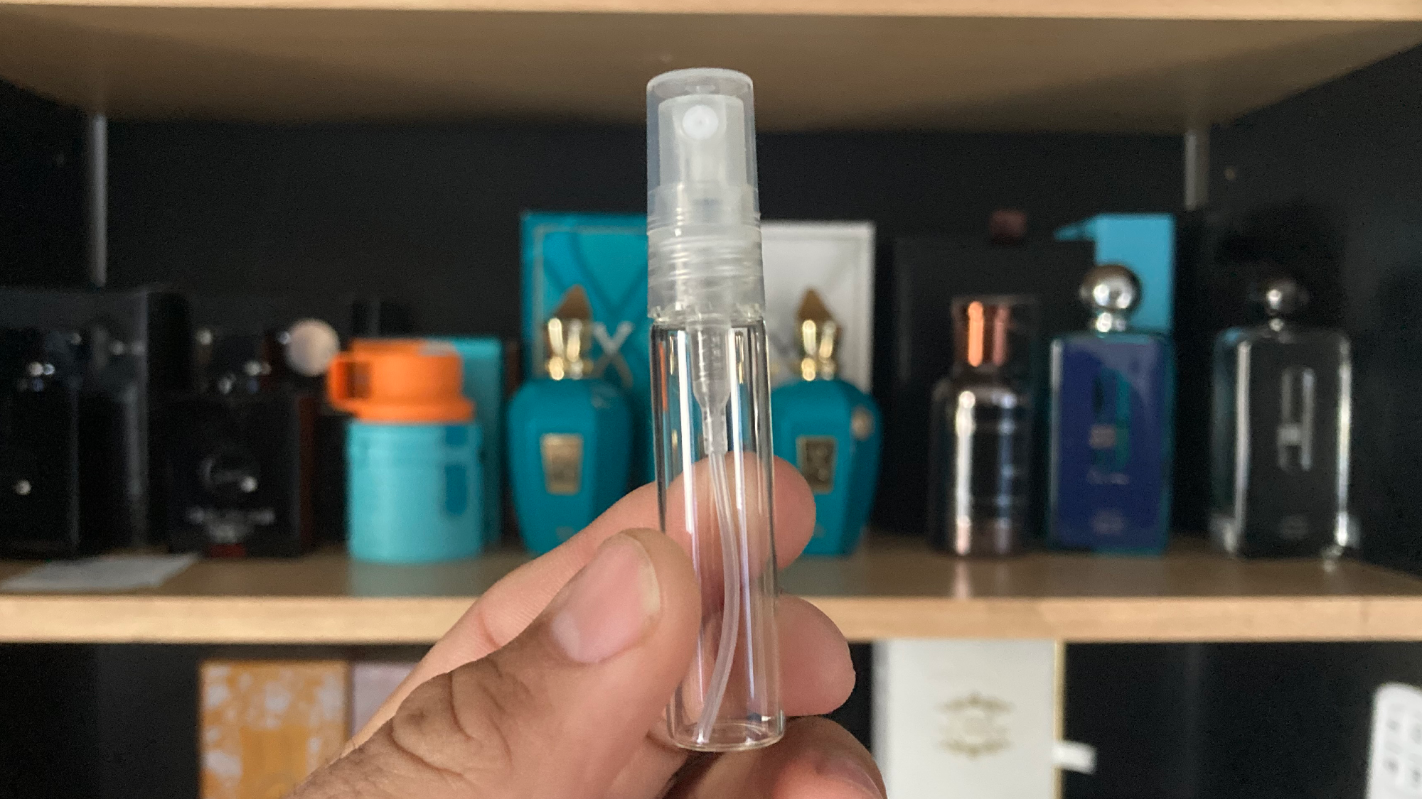 DECANT 5 ML