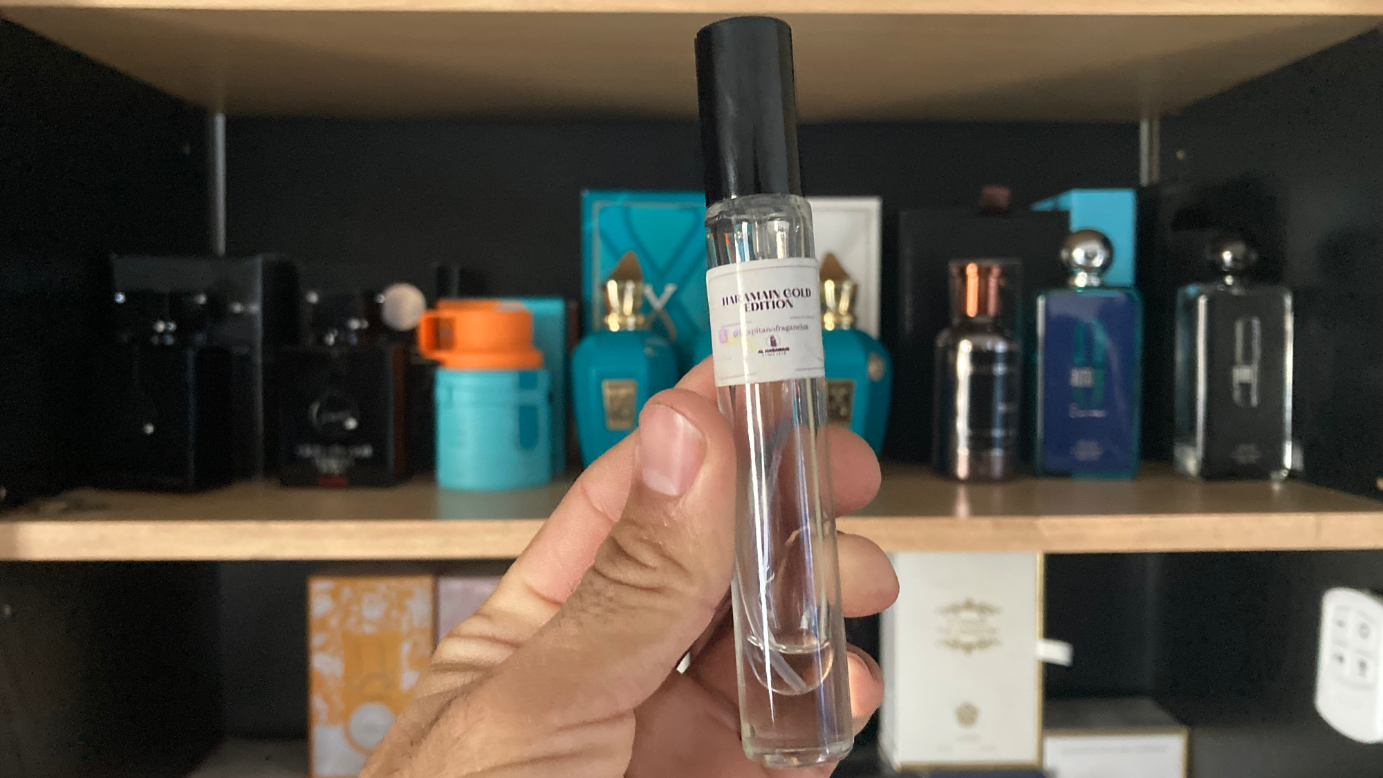 DECANT 10 ML