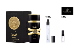 Asad negro 5ml