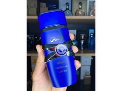 Asad Zanzíbar 100 ml