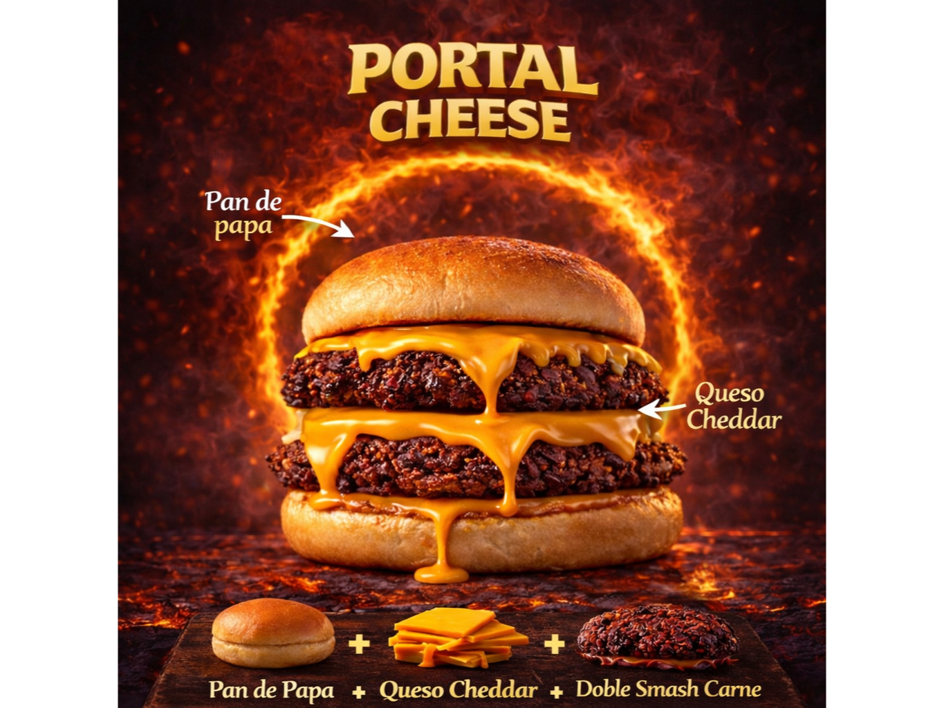 Portal Chesse