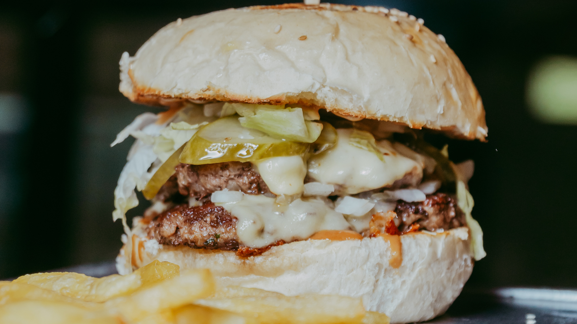 HAMBURGUESAS