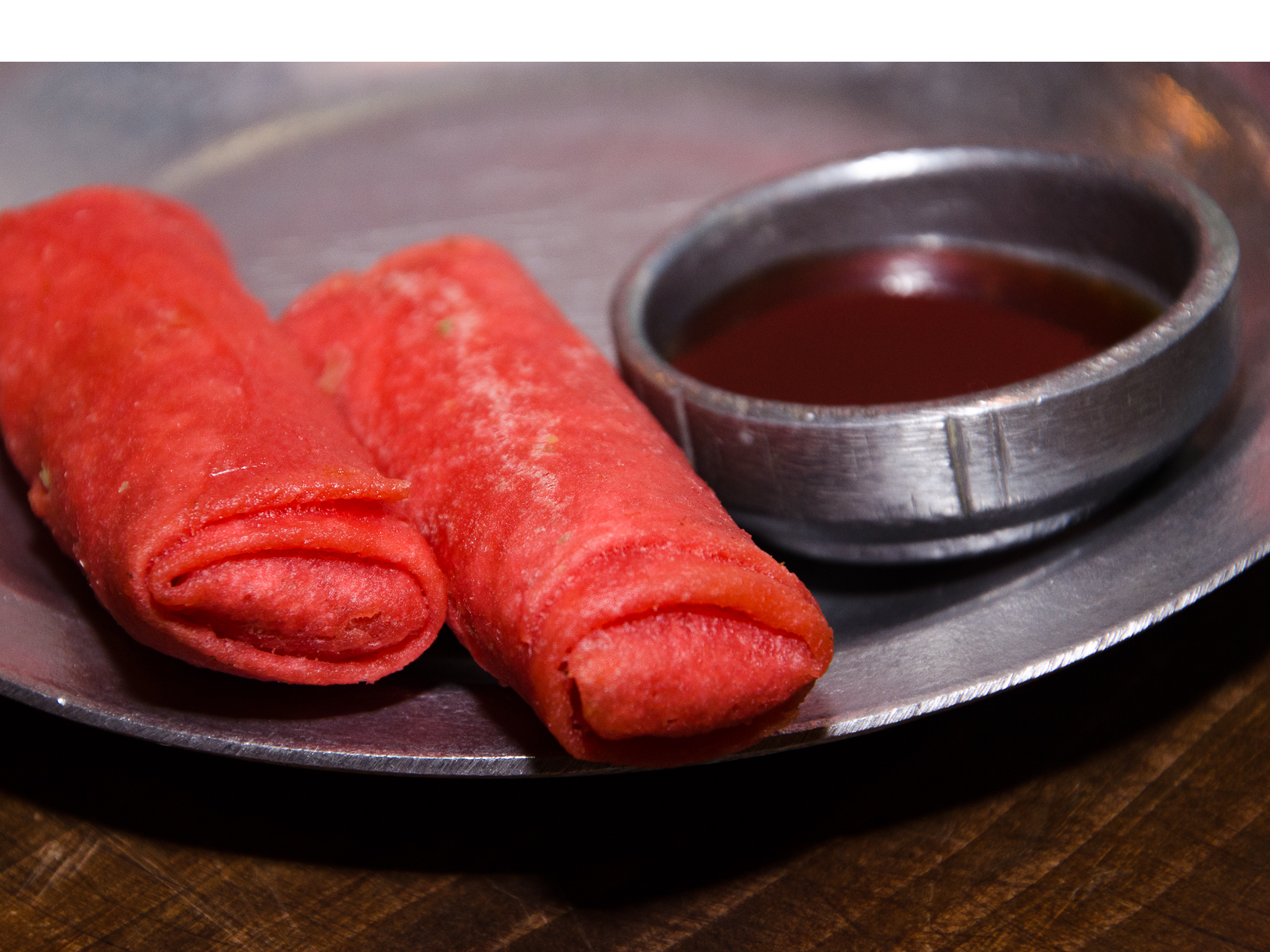 Empanaditas Chinas de Salmón