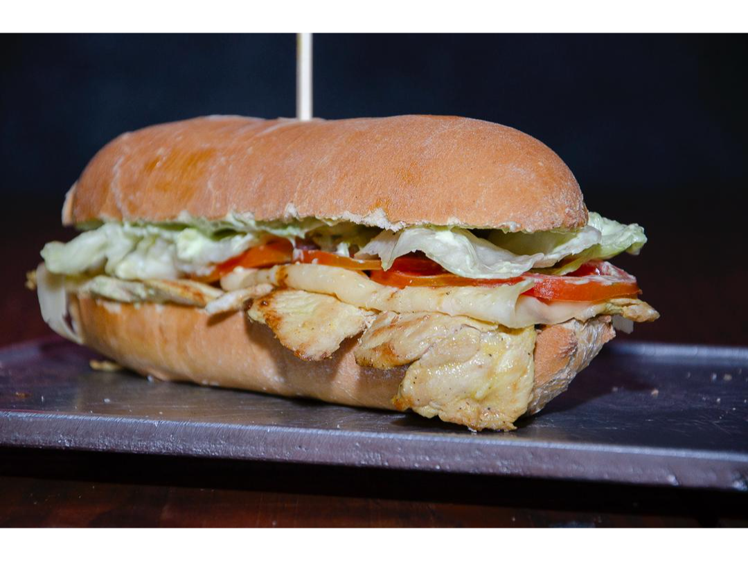 LOMO DE POLLO