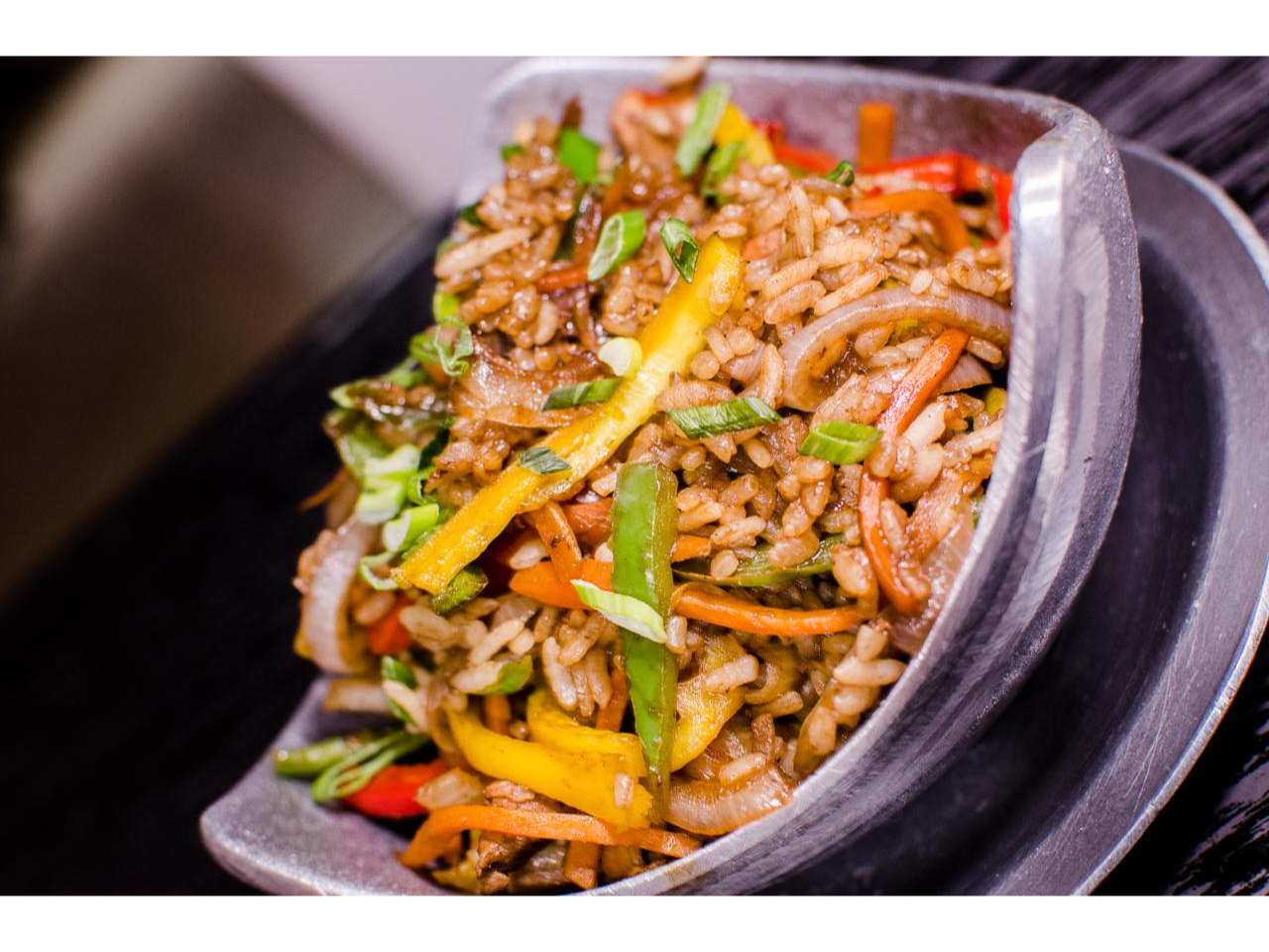 Meat Wok Thai