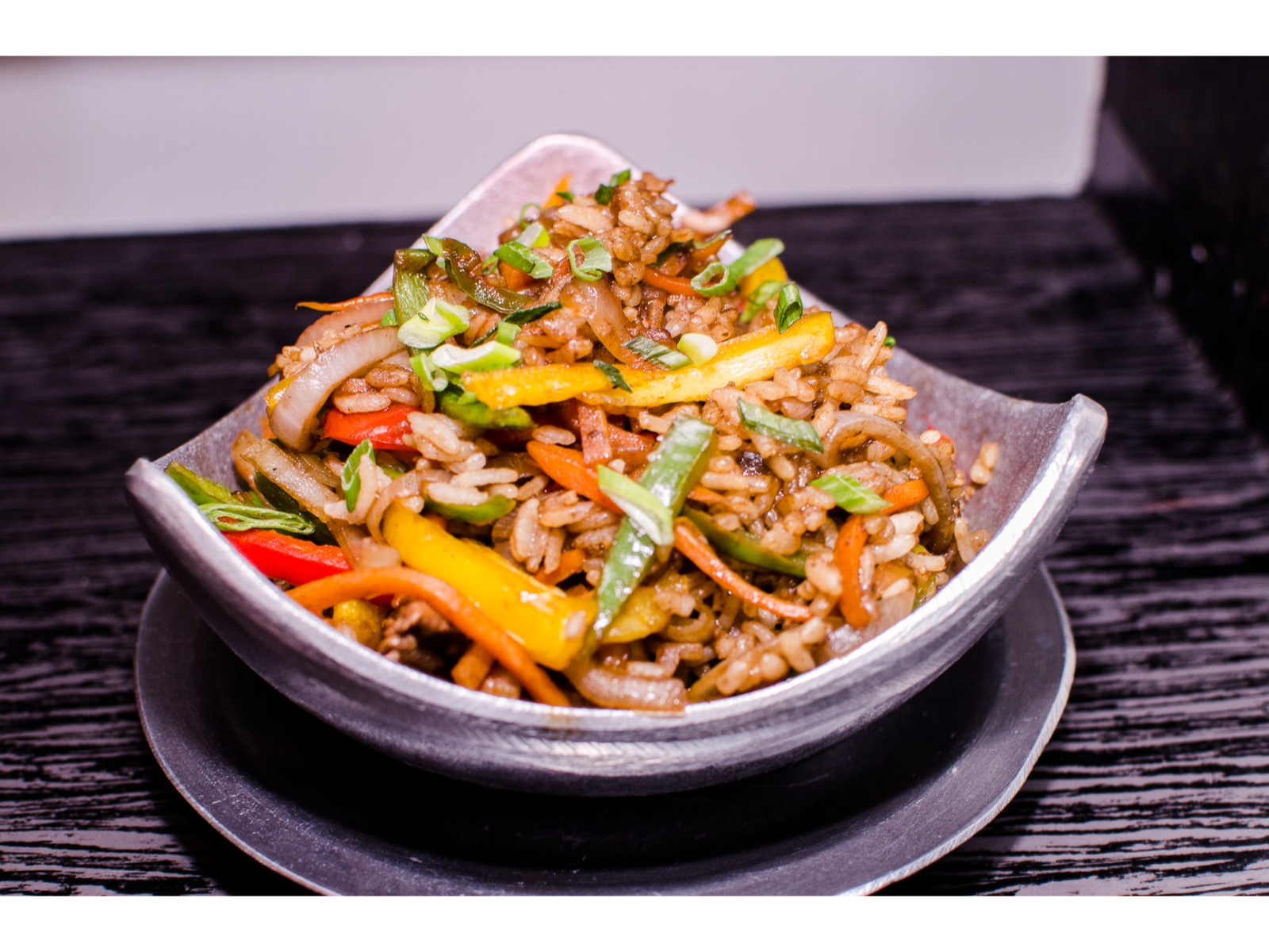 Chicken Wok Thai de MOMENTO FUSION