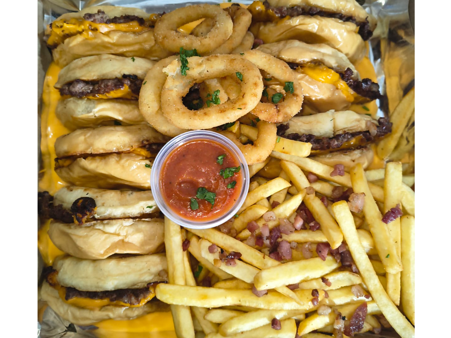 CAJA FELIZ  MC CHANGO