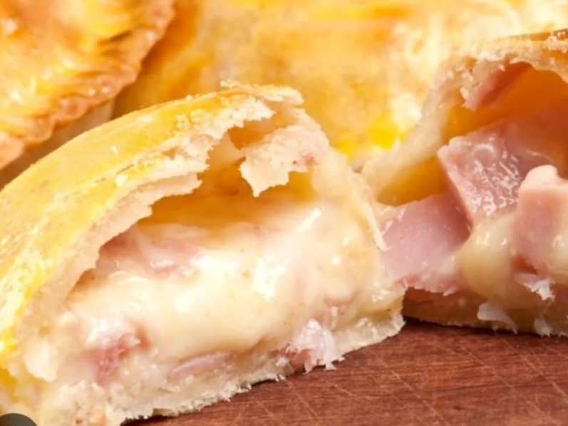 DE JAMON Y QUESO