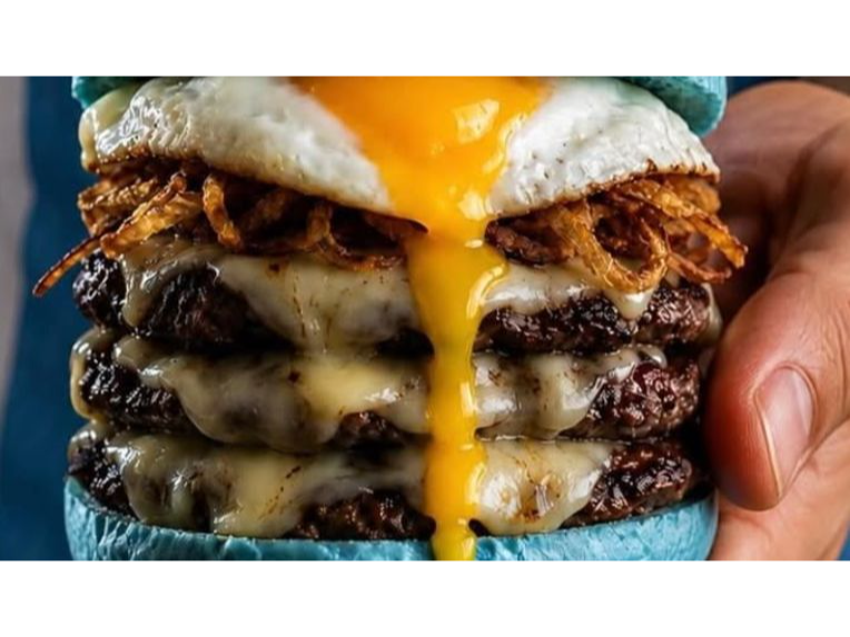 BIG BURGER