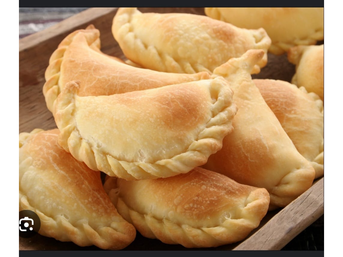 EMPANADAS DULCES