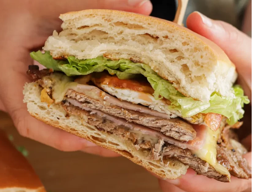 LOMO LOMO (CHICO) PARA 1