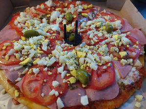 NAPOLITANA de Mc chango