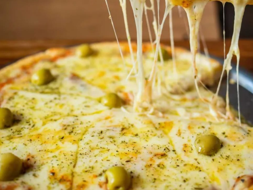 MUZZARELLA de Mc chango