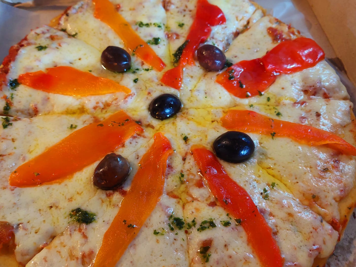 PIZZA ESPECIAL