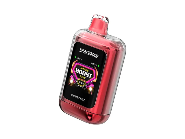 Cherry Fizz 🍒🧊