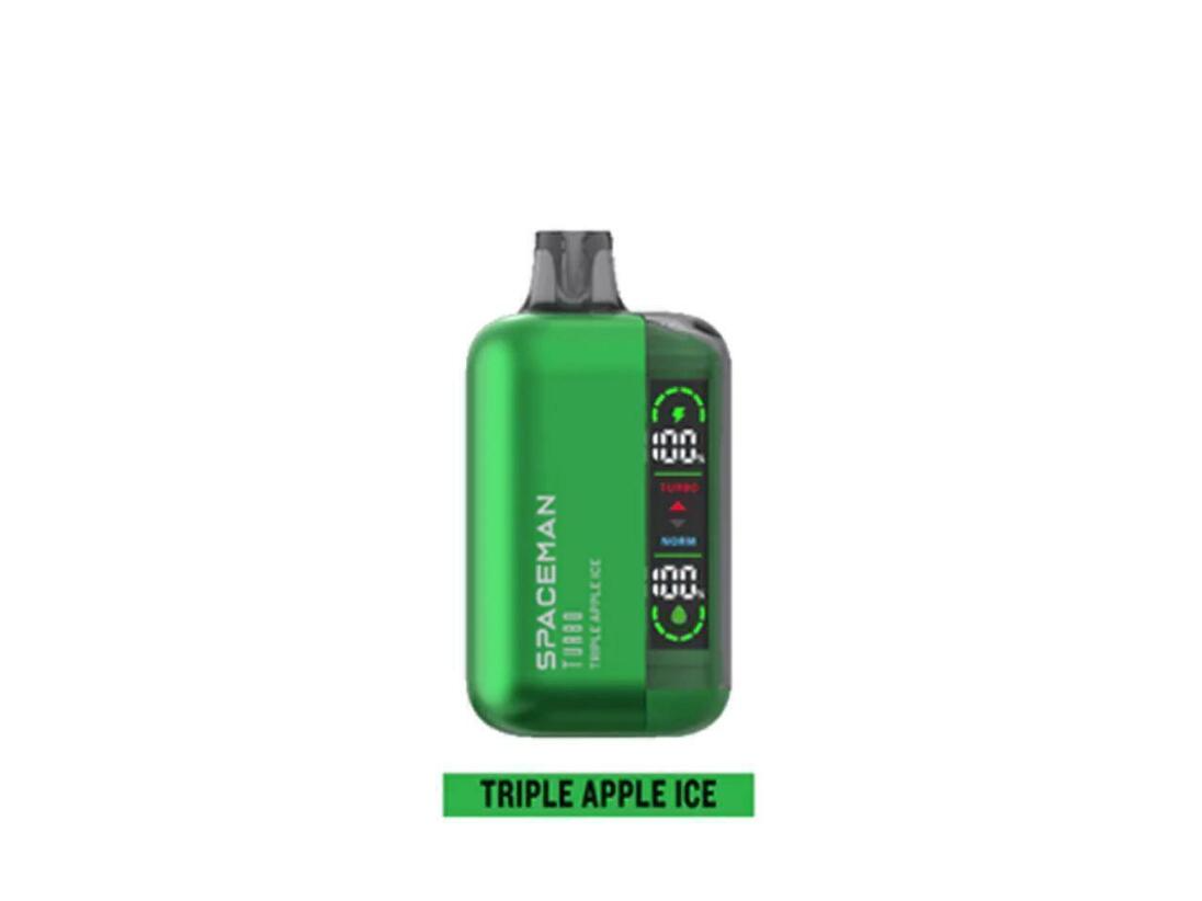 Triple Apple Ice 🍏🍏🍏🧊