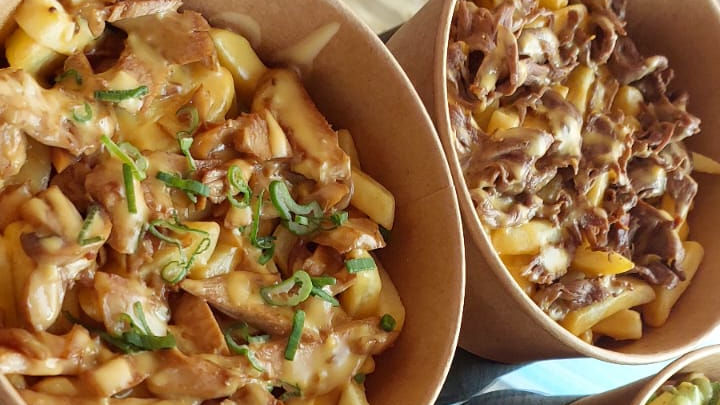 Papas fritas variedades