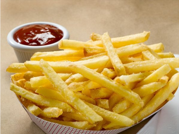 Papas fritas