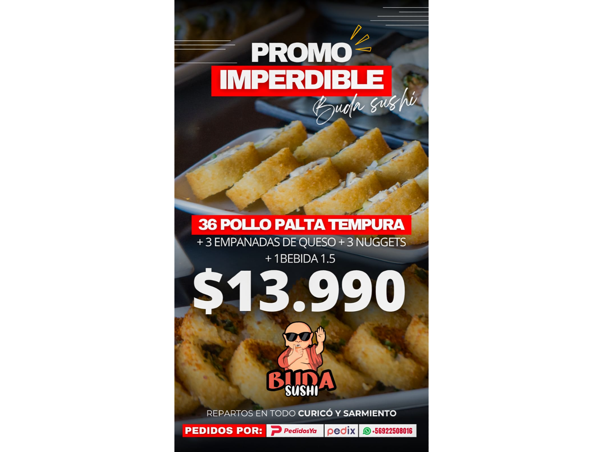 PROMO IMPERDIBLE