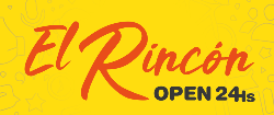 Logo El Rincón open 24Hs
