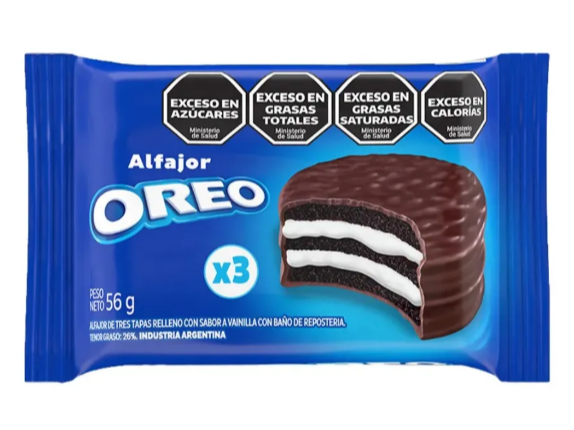 Oreo