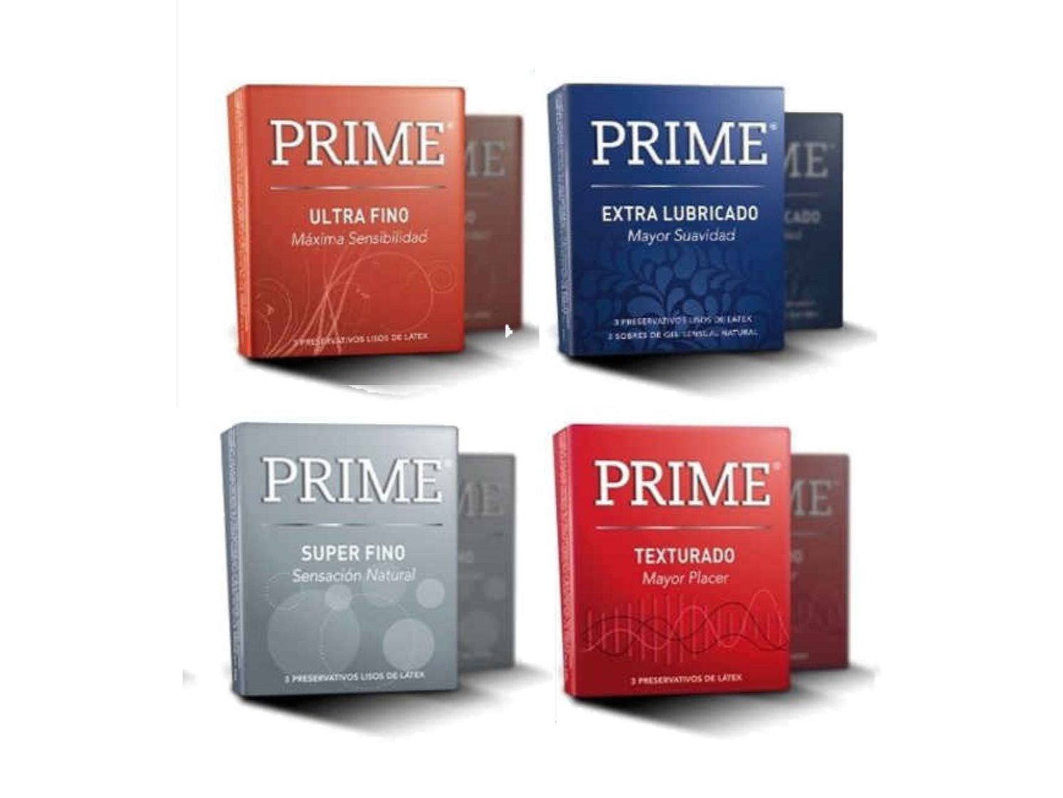 Preservativos prime