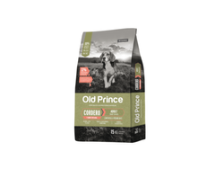 Old Prince Novel Cordero y Arroz Adulto Pequeño